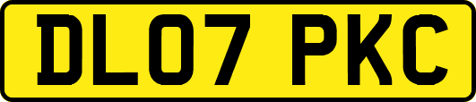 DL07PKC