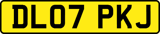 DL07PKJ