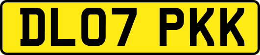 DL07PKK