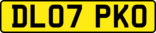 DL07PKO