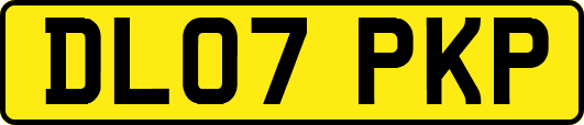 DL07PKP