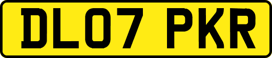 DL07PKR