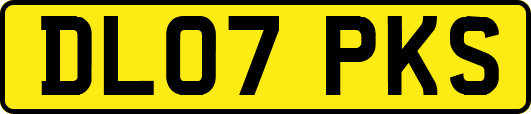 DL07PKS