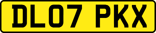 DL07PKX