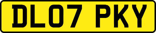 DL07PKY