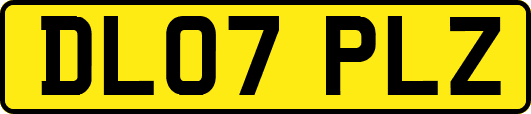 DL07PLZ