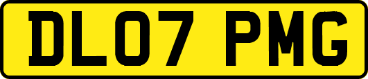 DL07PMG