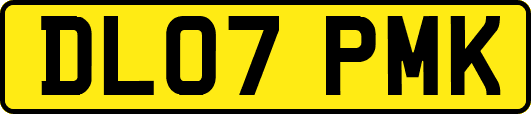 DL07PMK