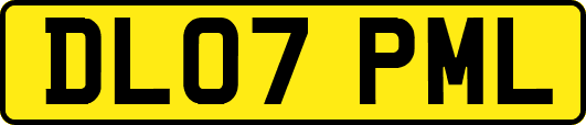DL07PML