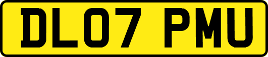DL07PMU