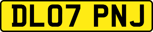 DL07PNJ