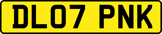 DL07PNK