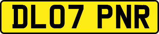 DL07PNR