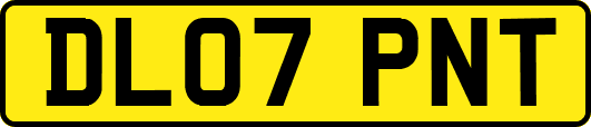 DL07PNT