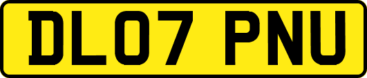 DL07PNU