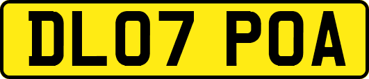 DL07POA