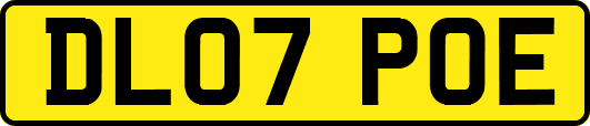 DL07POE