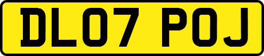 DL07POJ