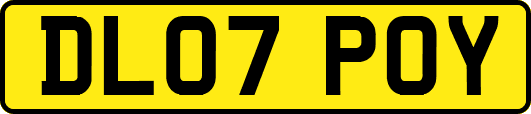 DL07POY
