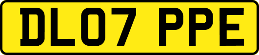DL07PPE