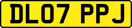 DL07PPJ