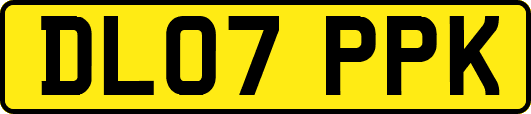 DL07PPK