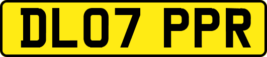 DL07PPR