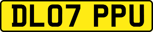 DL07PPU