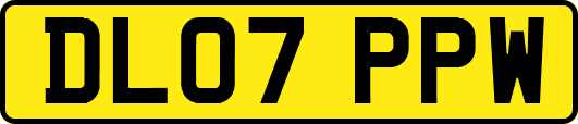 DL07PPW