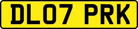 DL07PRK