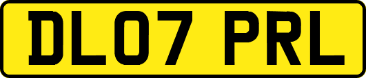 DL07PRL