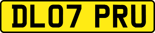 DL07PRU