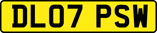 DL07PSW