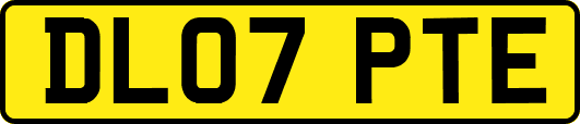 DL07PTE