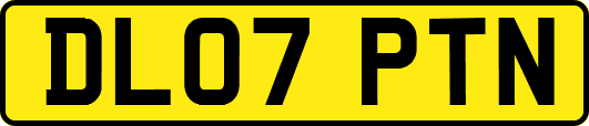 DL07PTN