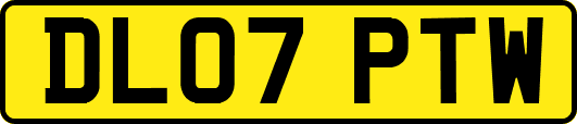 DL07PTW