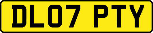 DL07PTY