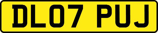 DL07PUJ