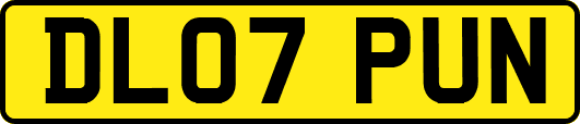 DL07PUN