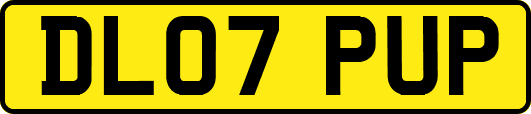 DL07PUP
