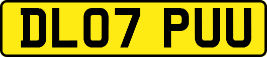 DL07PUU