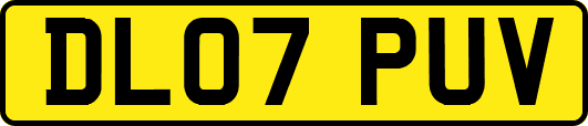 DL07PUV