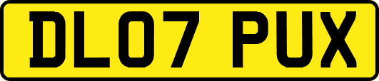 DL07PUX