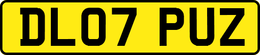 DL07PUZ
