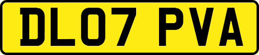 DL07PVA
