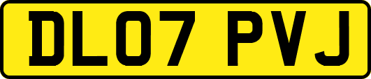 DL07PVJ