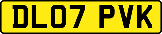 DL07PVK