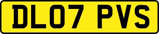 DL07PVS