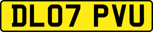 DL07PVU