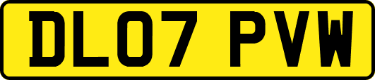 DL07PVW